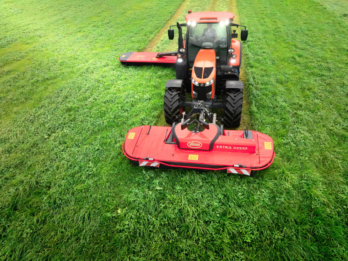Vicon - Vicon EXTRA 300XF