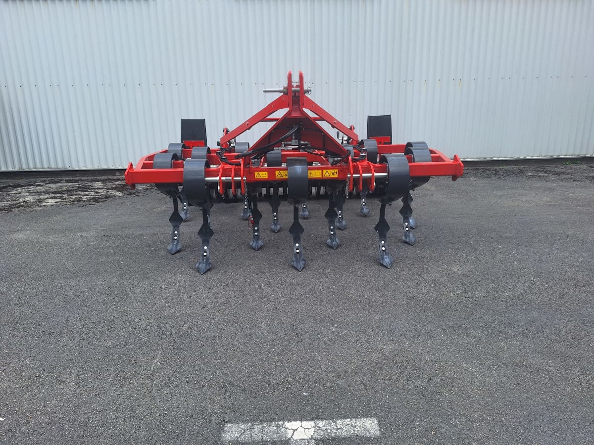 Kverneland Turbo 3000