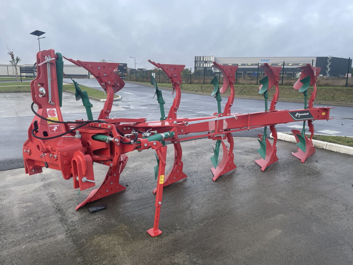 Charrue LD 5 corps Tête 300