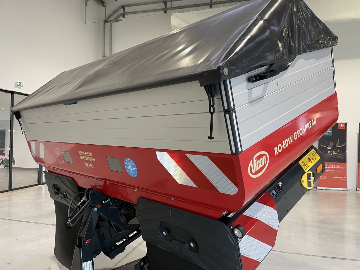 Vicon - Distributeur d’engrais Vicon RO-EDW GEOSPREAD