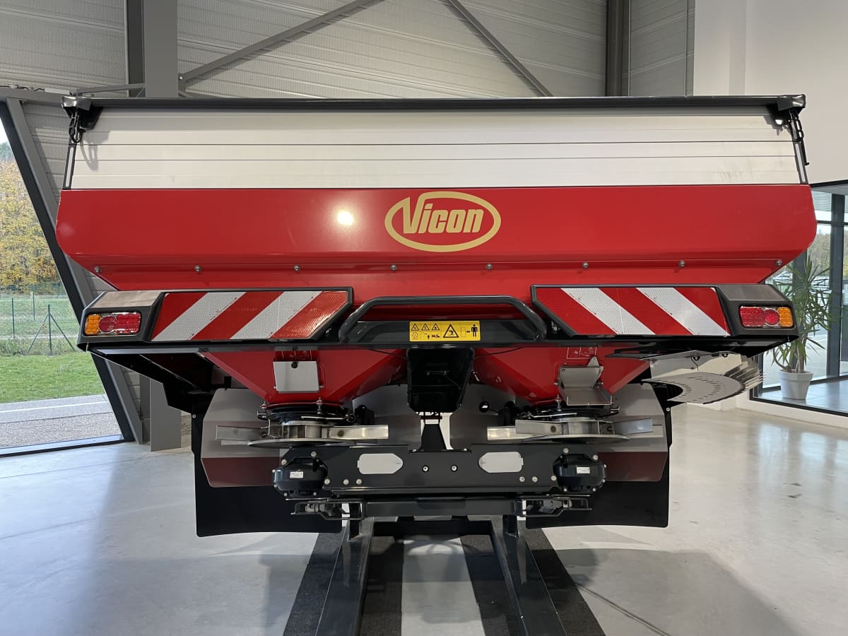 Vicon - Distributeur d’engrais Vicon RO-EDW GEOSPREAD
