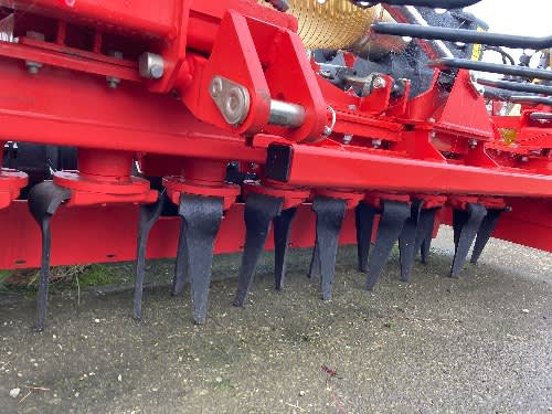 Combiné de semis f-drill ancienne génération