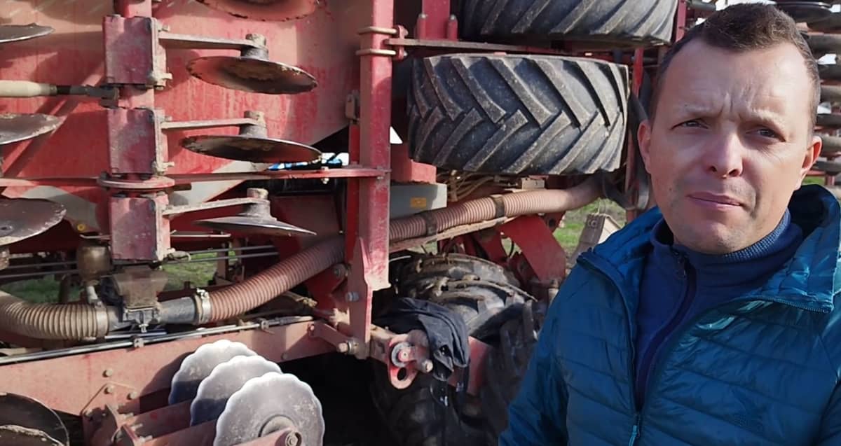 Kverneland - Kverneland u-drill DIRECTA