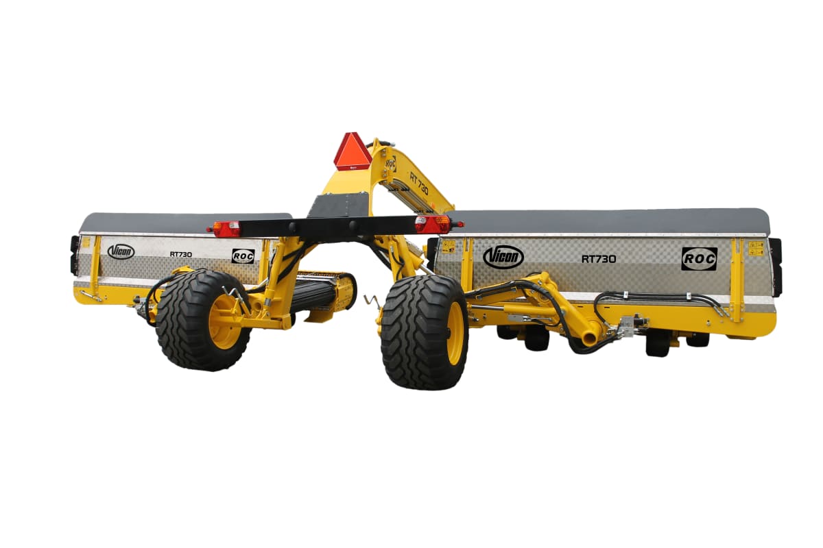 Vicon ROC RT 730