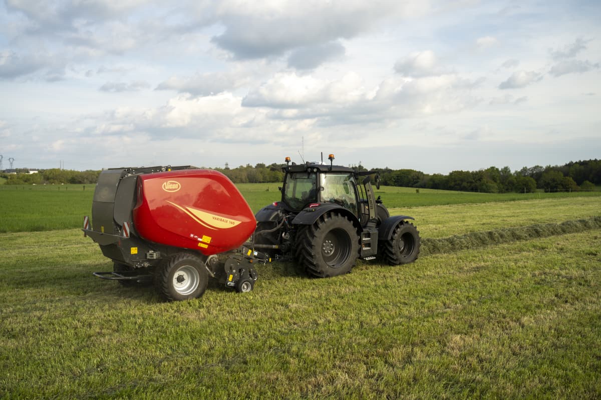 Vicon VariBale 160