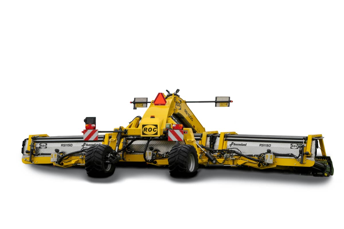 Kverneland - Kverneland ROC RS 1150