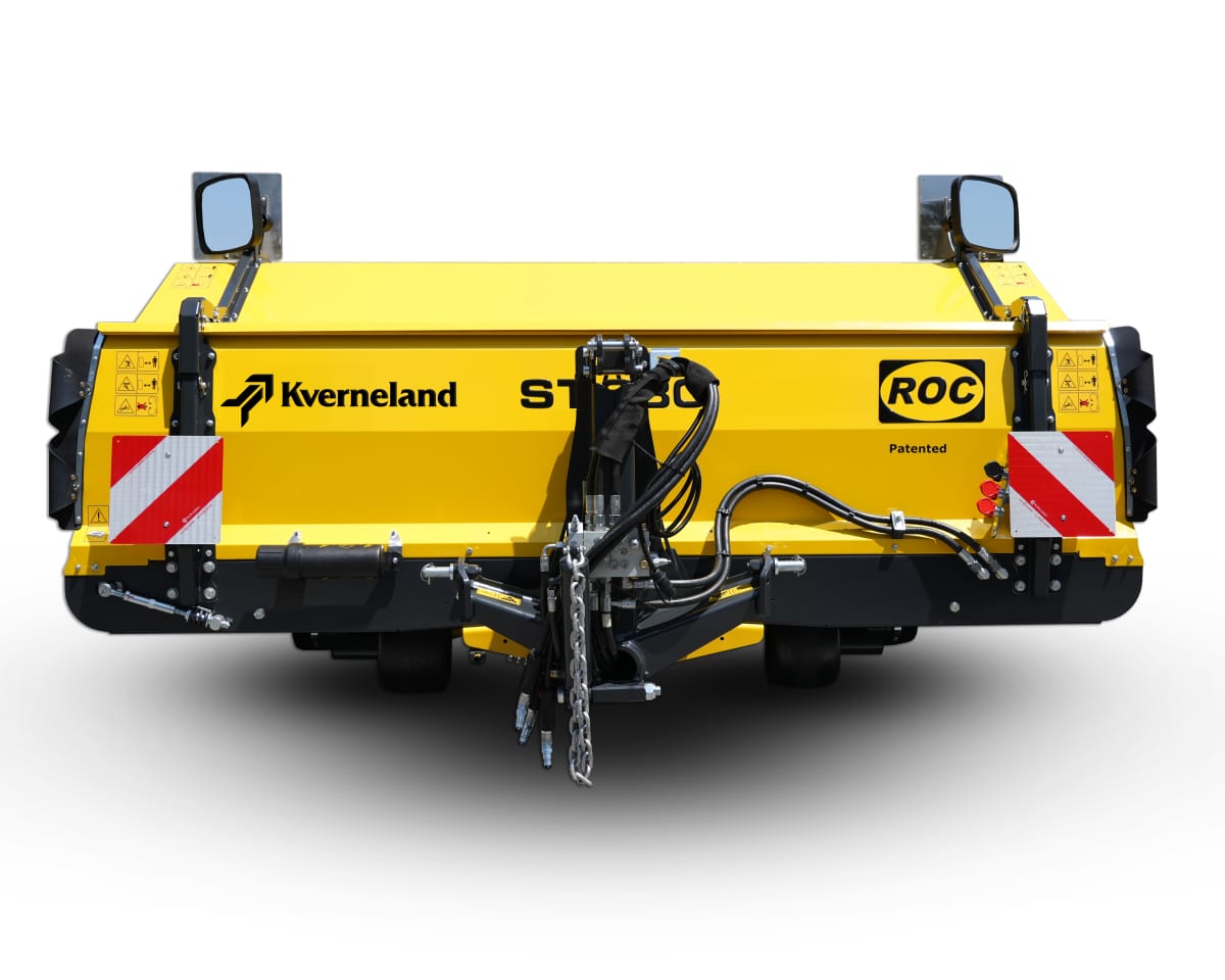 Kverneland - Kverneland ROC ST 380