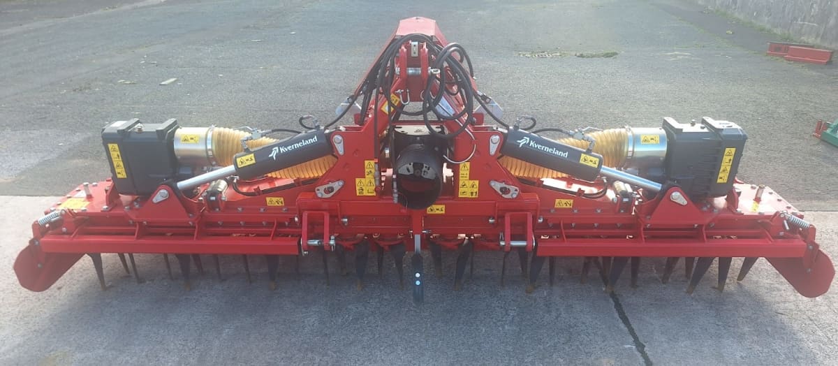 NG-H 101 F30 Power Harrow