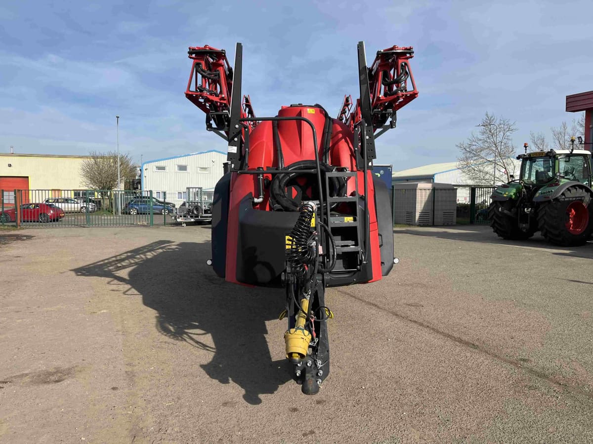 Kverneland iXtrack T6 36m Trailed Sprayer