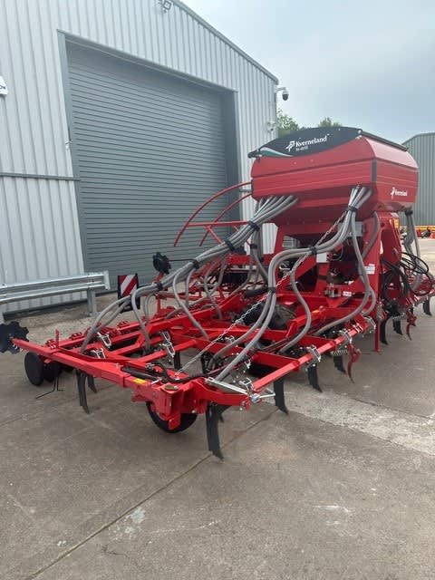 Kverneland ts-drill