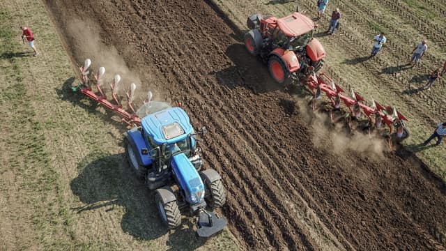 Foto a video: Kverneland NAŽIVO! v Podivíně