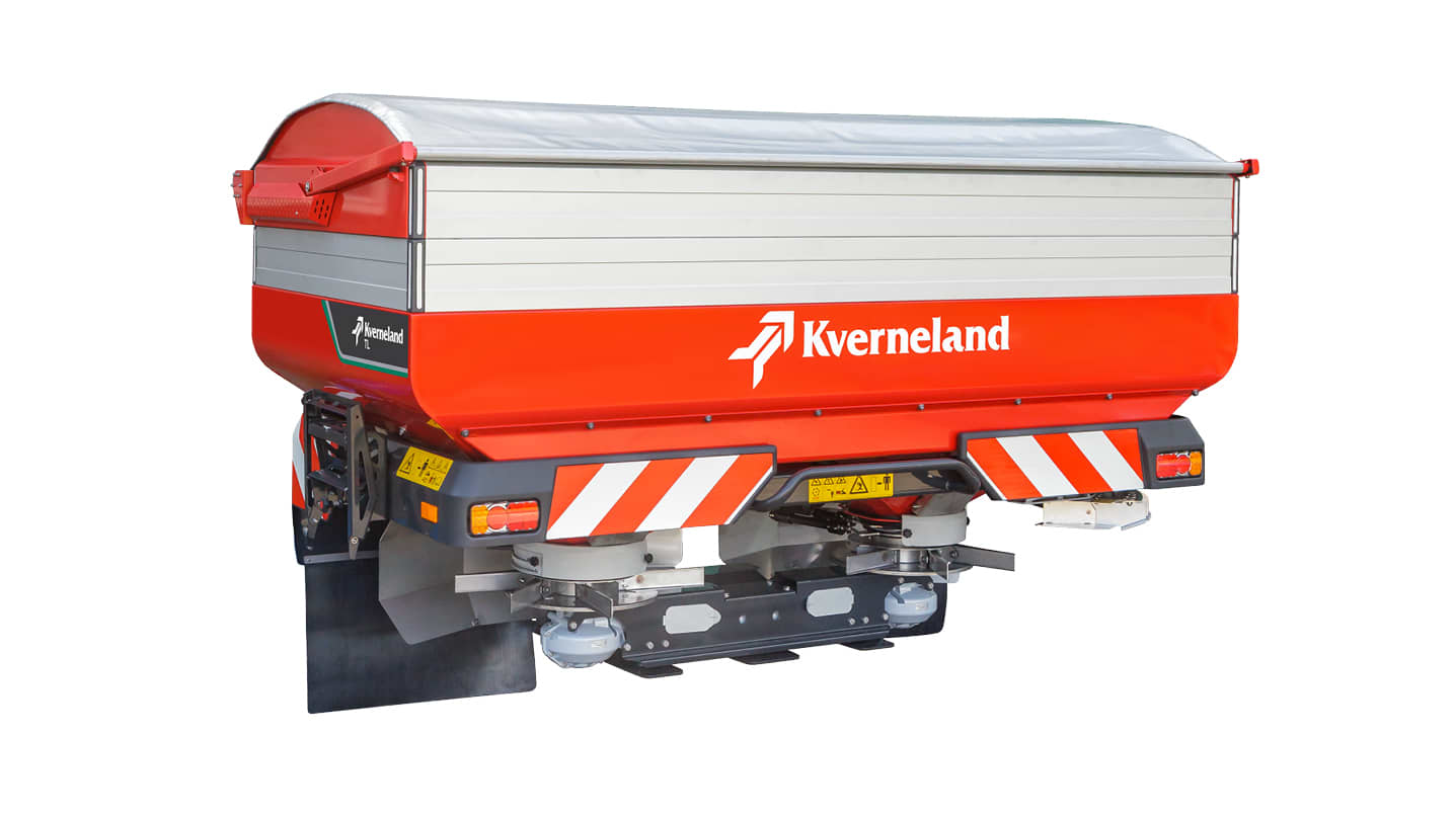Fertiliser Spreader guide