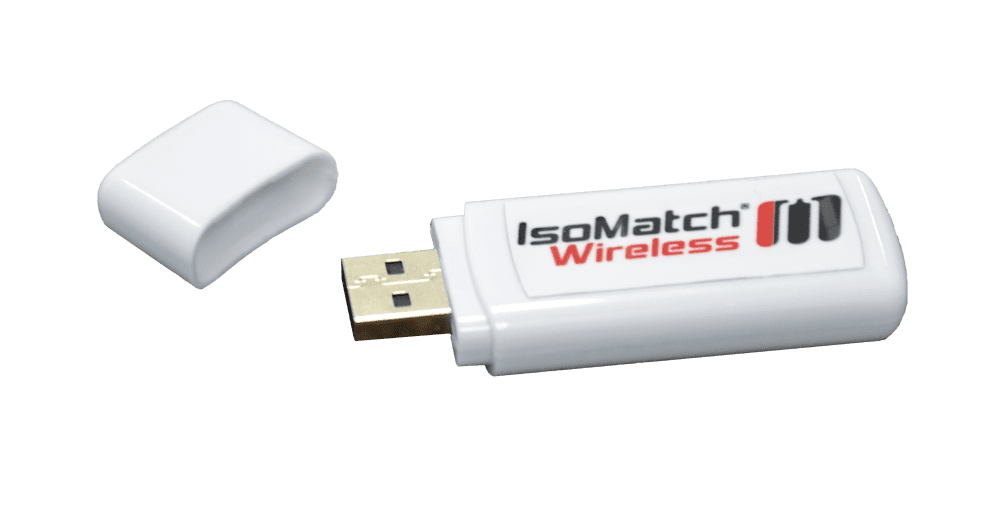 IsoMatch Wireless