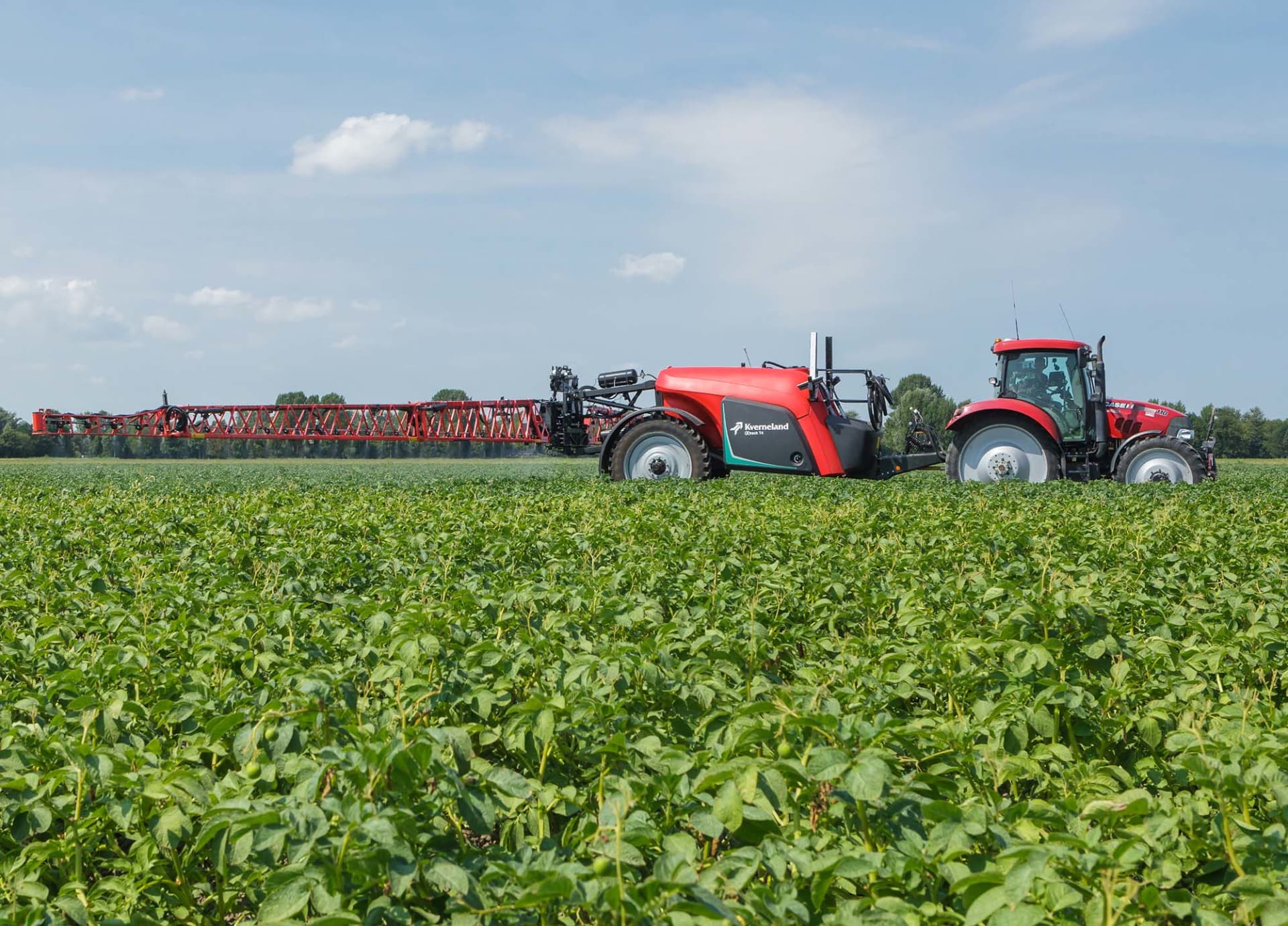 Erfahrungen von Landwirten - iXtrack T4