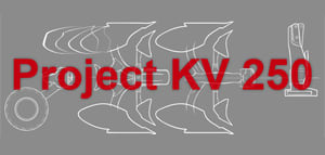 Kverneland 250 Project