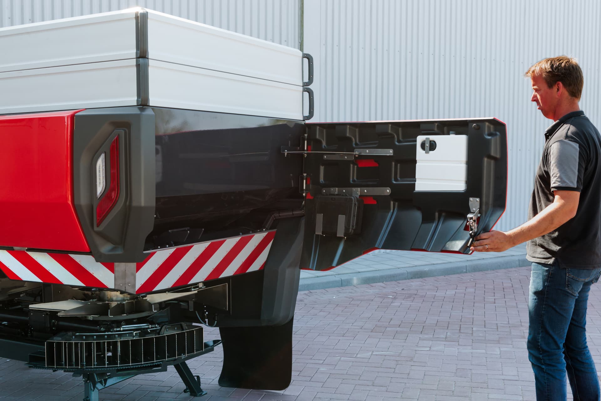 Kverneland Alentix - precision, efficiency, and relentless reliability