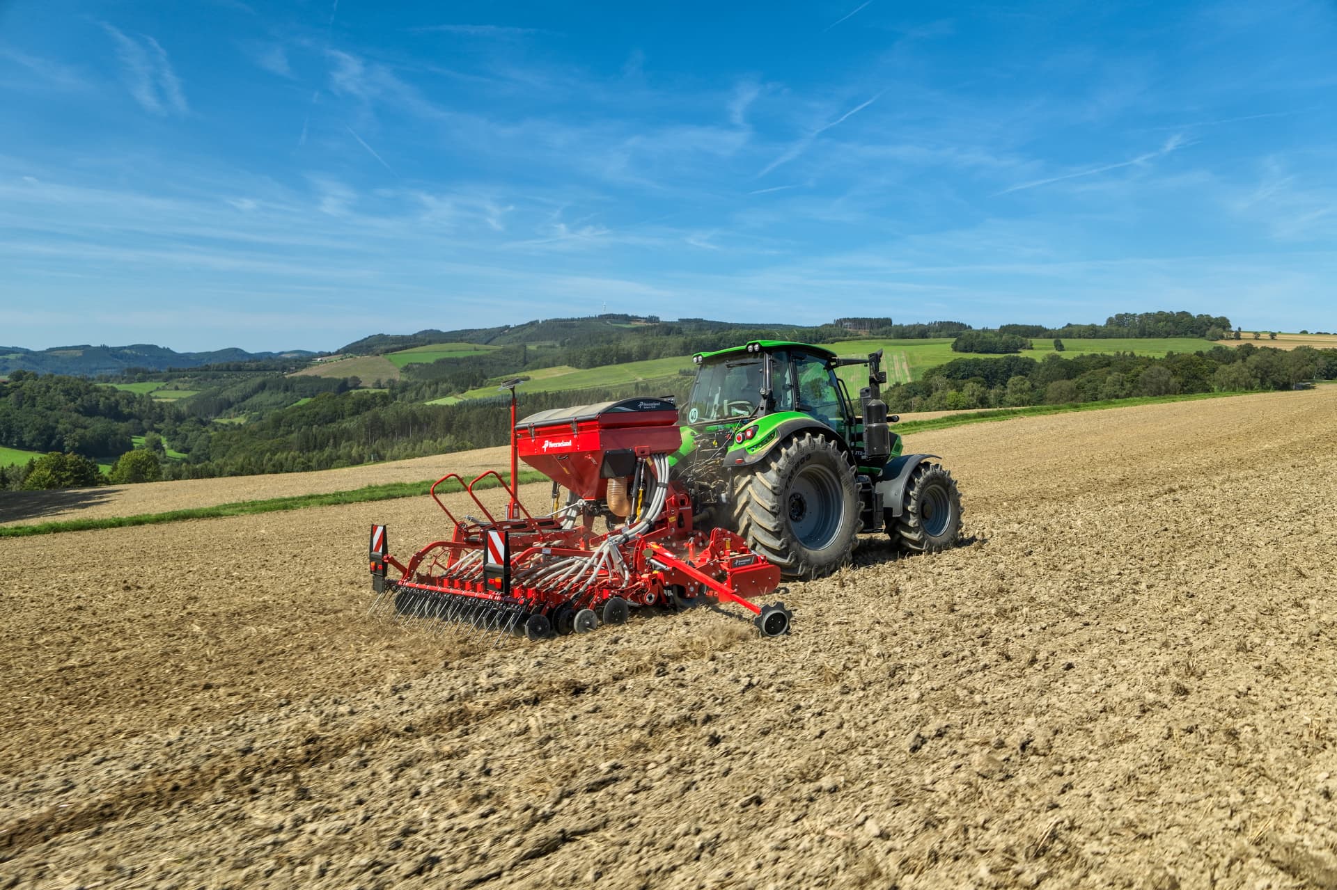 Kverneland - Kverneland Aktionswochen 2026 HEADER IMAGE