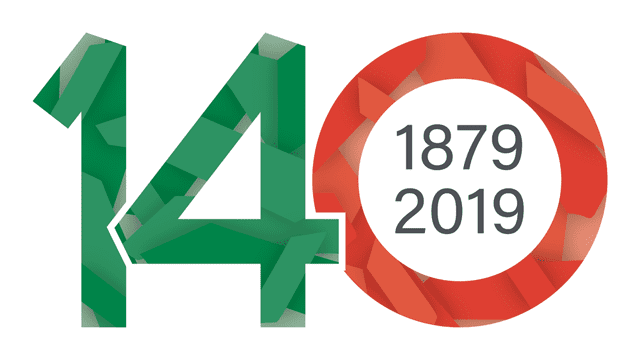 Kverneland празднует 140 лет в 2019 году!