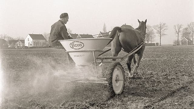 Un peu d'histoire