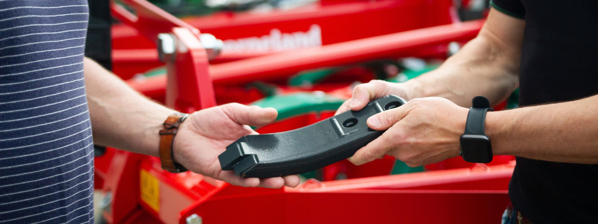 Kverneland Genuine Parts 