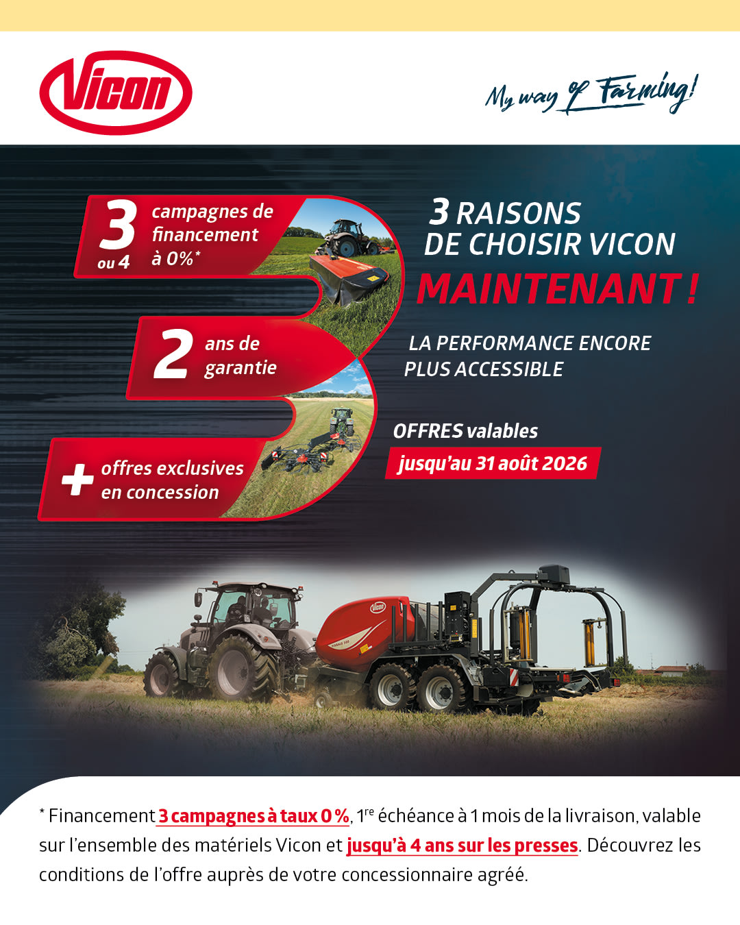 Vicon - IMG Offre de financement NEW