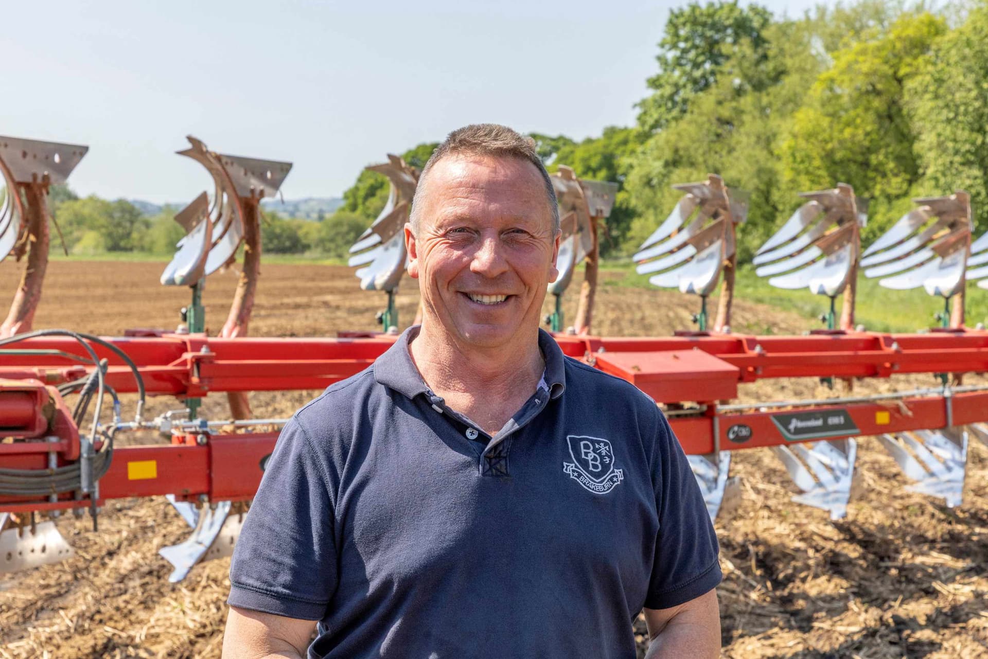 Kverneland 6300 S plough delivers quality and output