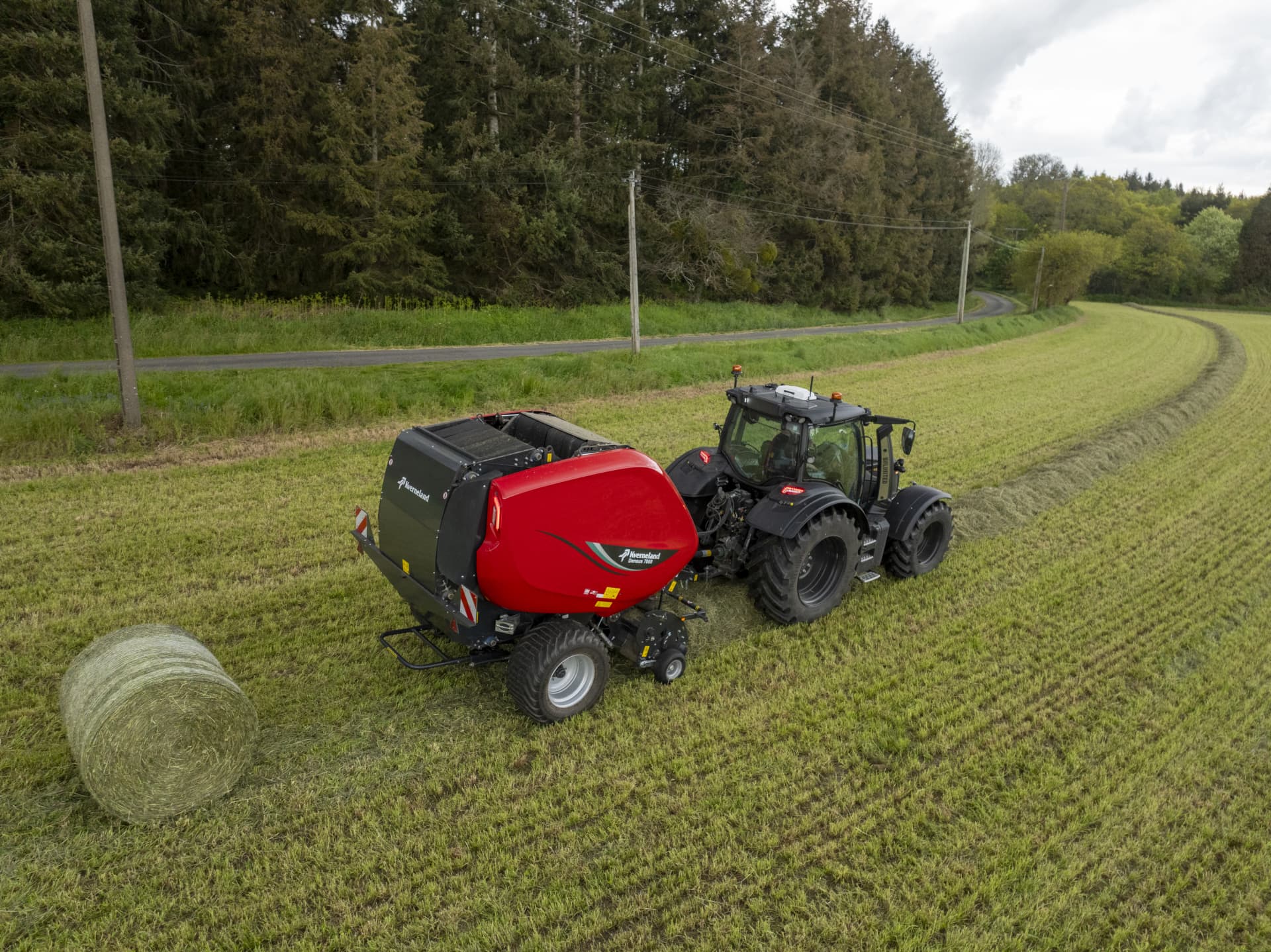 Kverneland - Bannière