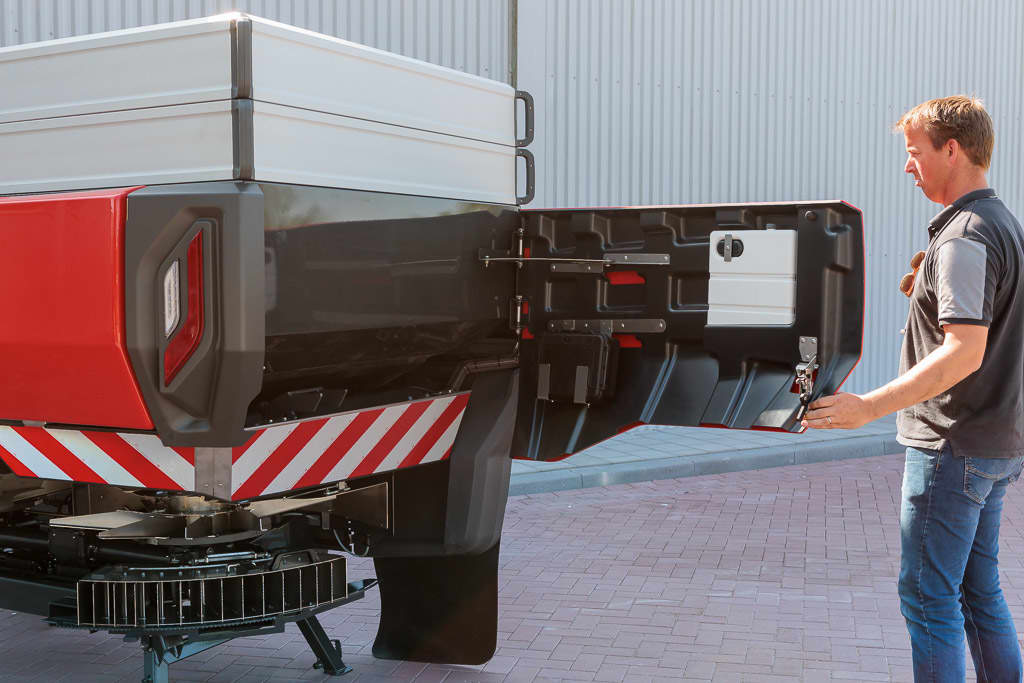 Vicon - Vicon Flowtex - precision, efficiency, and relentless reliability