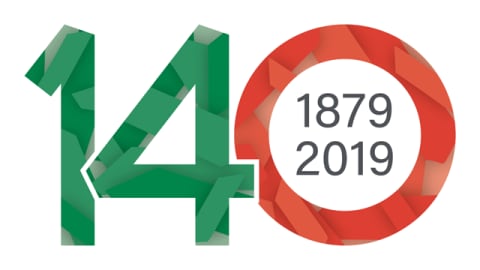 ¡Kverneland celebra su 140 Aniversario!