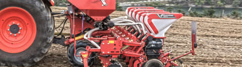 Kverneland - Préparez-vous pour la prochaine saison de semis ! 