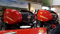 Bale Equipment at Agritechnica