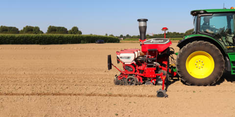 Kverneland - Kverneland Optima