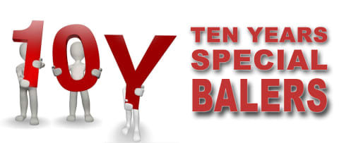 Campagna finanziaria 'Special Baler 10Y'