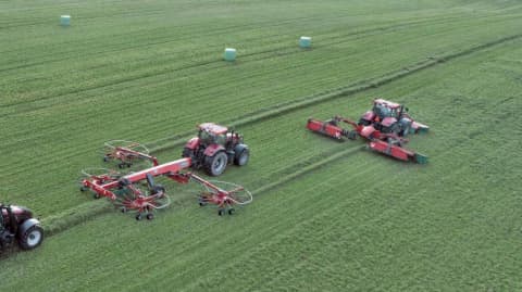 Des systèmes agricoles efficaces et des solutions rentables