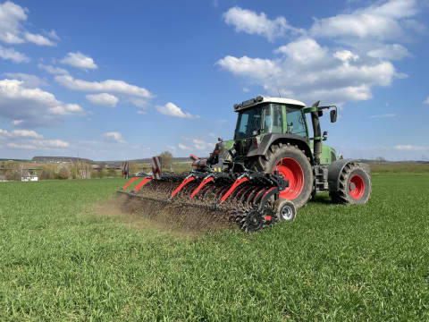 Kverneland - Diserbo meccanico
