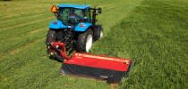 Extra 100 Series – The Fuel-efficient, Plain Disc Mower from Vicon