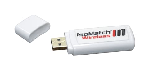 IsoMatch Wireless