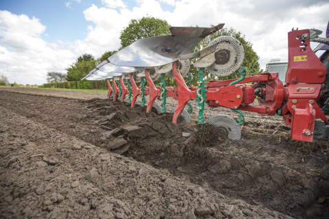 Kverneland 2500 i-Plough®