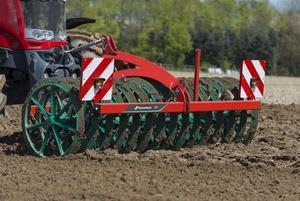 Front Soil Packer