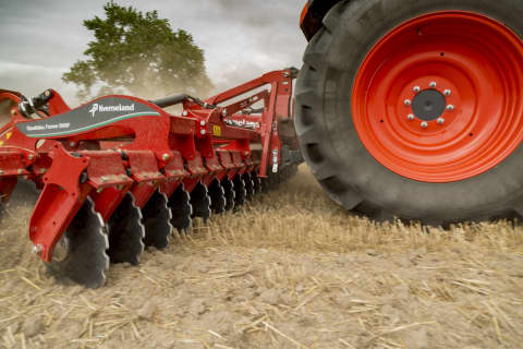 Kverneland Qualidisc Farmer