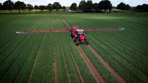 Klantervaring: Driftreductie en gebruiksgemak bepalen keus nieuwe veldspuit - Kverneland iXtrack T4 