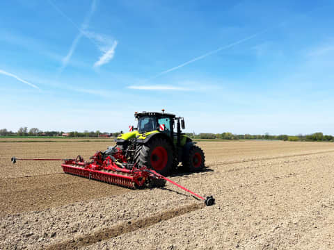 Herses rotatives Kverneland