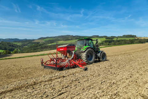 Kverneland - Aktionswochen Bodenbearbeitung 2026