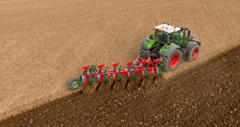 Kverneland - Kverneland 3400 B VARIOMAT