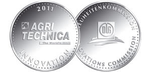 Medalla de Plata para GEOSPREAD en Agritechnica