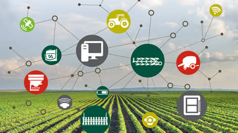 Przyszłość Inteligentnego Rolnictwa