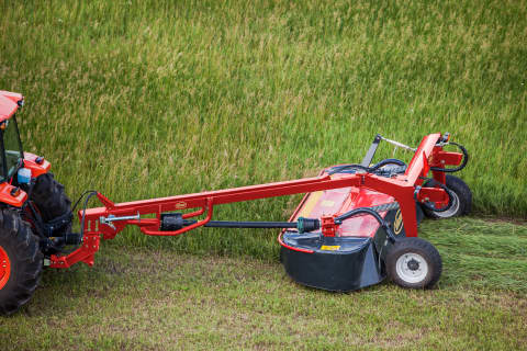 Vicon EXTRA 532 - 540 - Trailed Mowers 