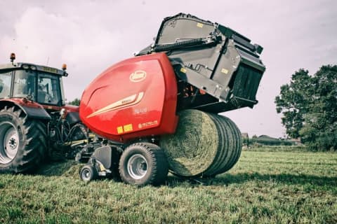 Vicon reveals Plus-series variable chamber balers