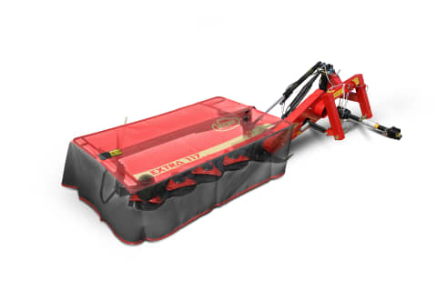 Vicon EXTRA 117 - 122 - 124 maaiers