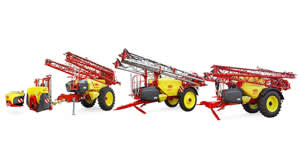 Vicon Offers You a Complete Range of Field Sprayers